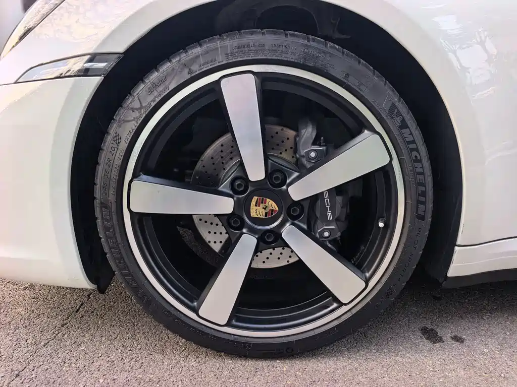 Porsche 911 — миниатюра 11