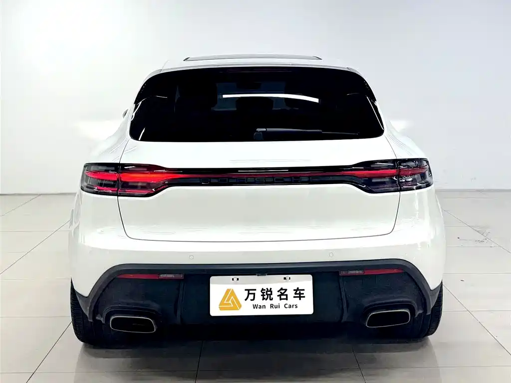 Porsche Macan 2023 Macan 2.0T
