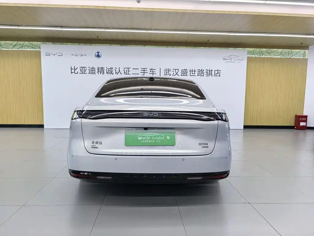 BYD Seal 08 — миниатюра 6