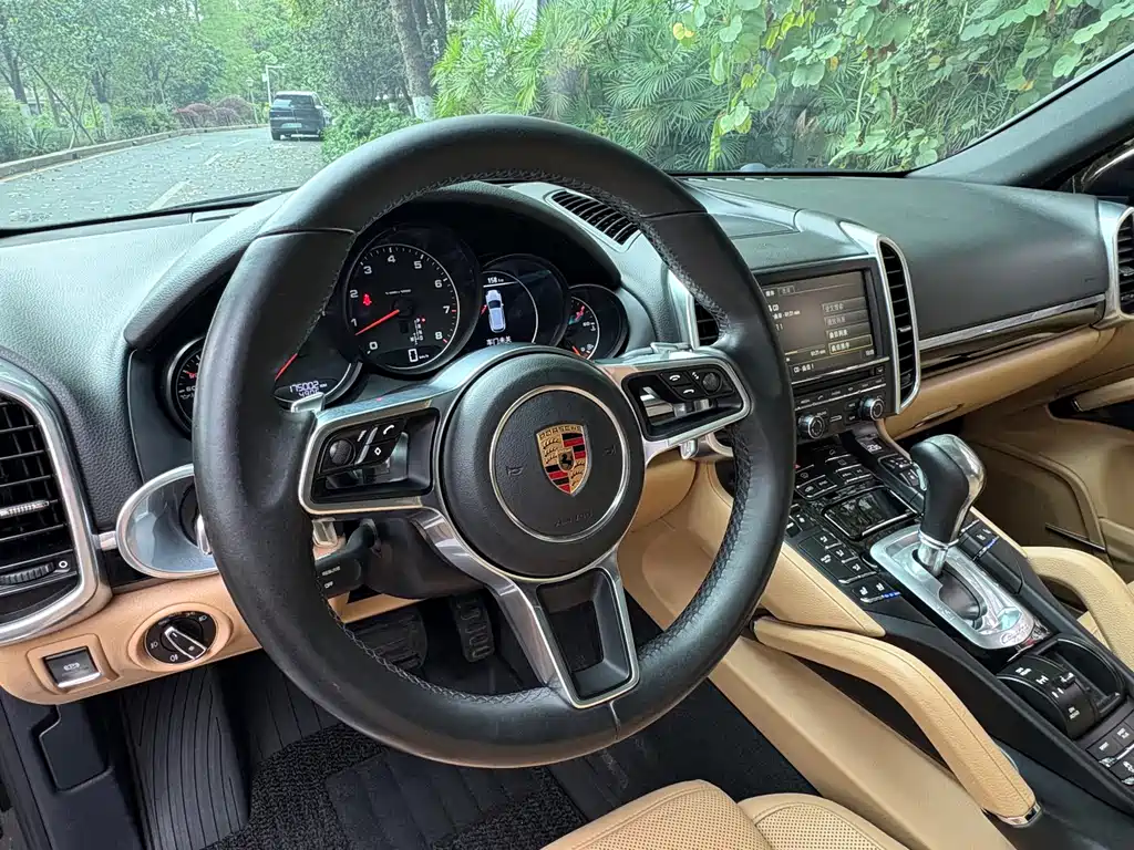 Porsche Cayenne — фотографии объявления, Фото 15