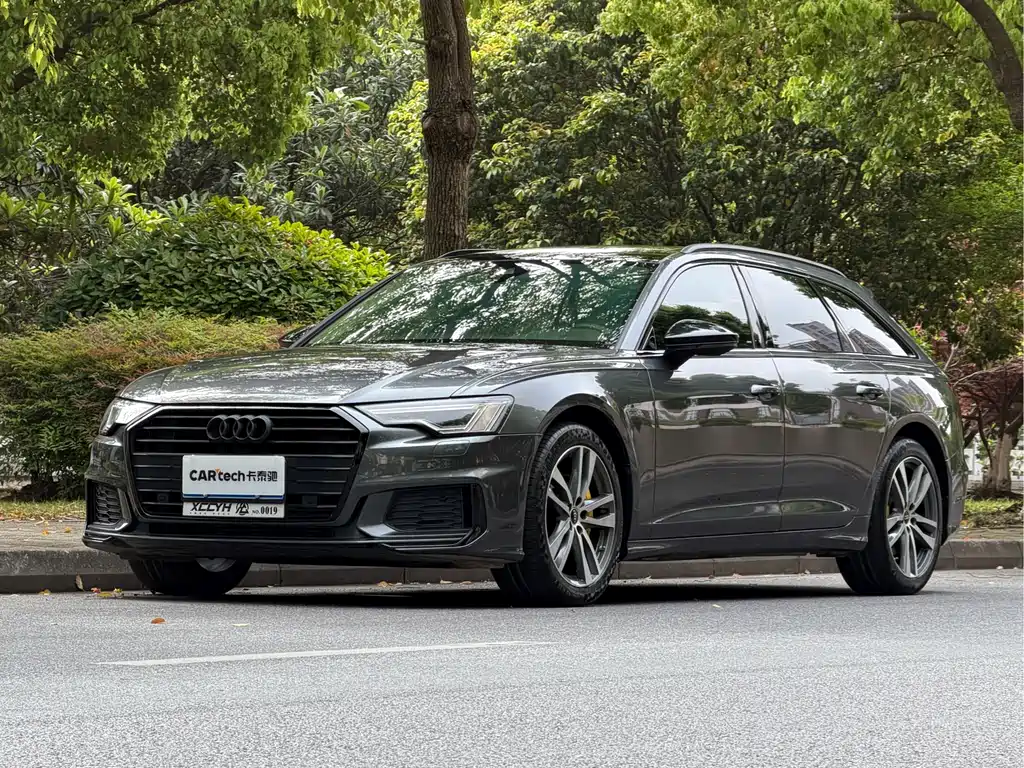 Audi A6 (Import) 2021