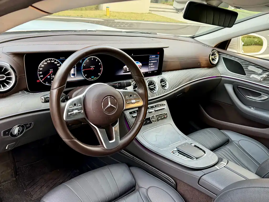 Mercedes-Benz CLS 2020 CLS 260