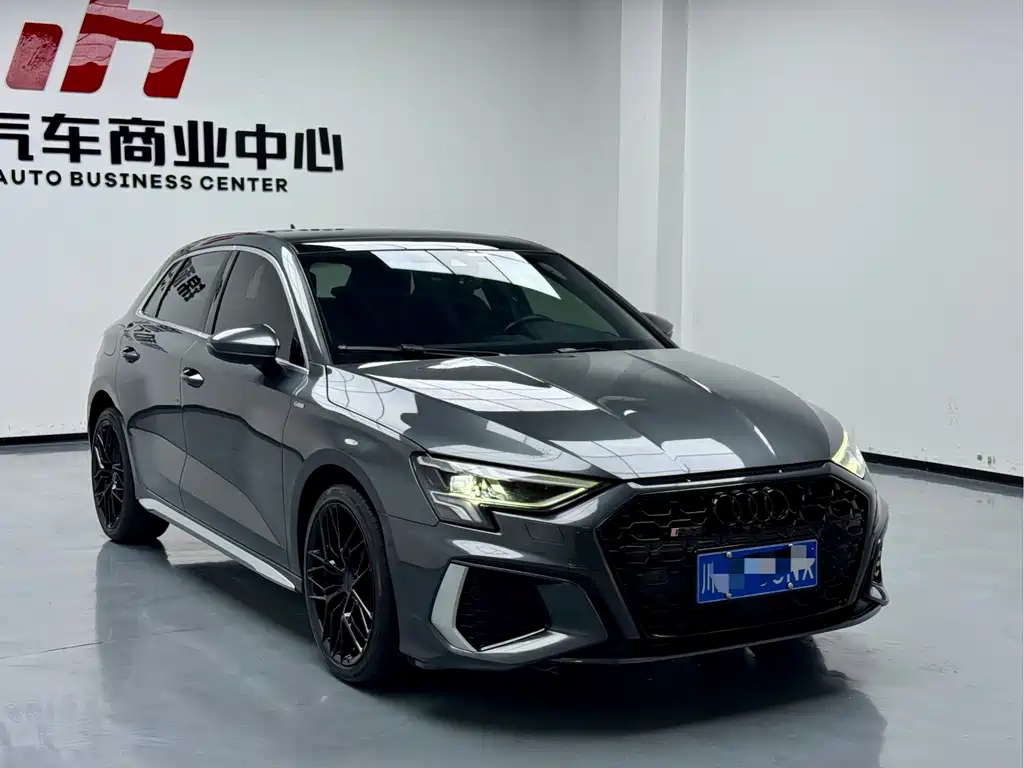 Audi A3 2022 Sportback 35 TFSI Fashion Sport
