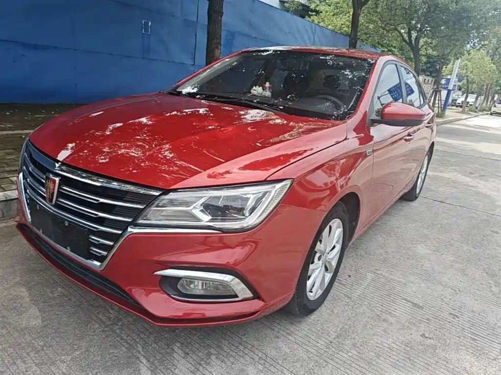 Roewe i5 2019
