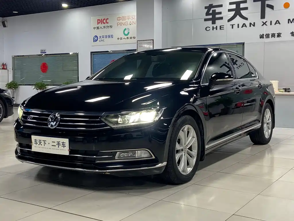 Volkswagen Magotan 2017