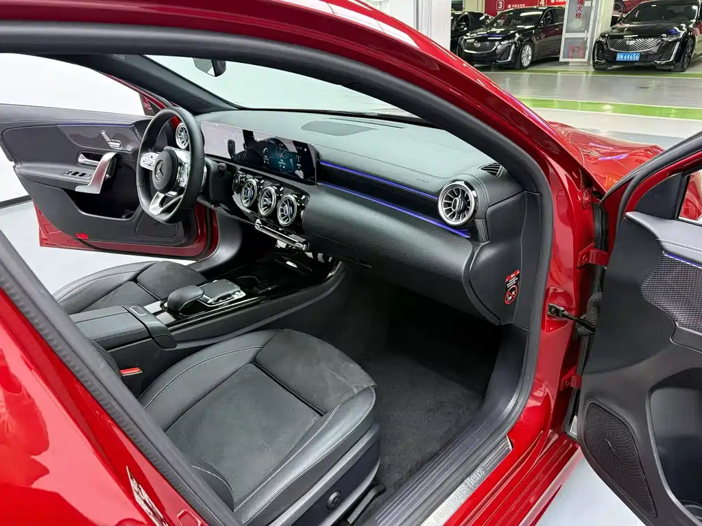 Mercedes-Benz A-Class — миниатюра 4