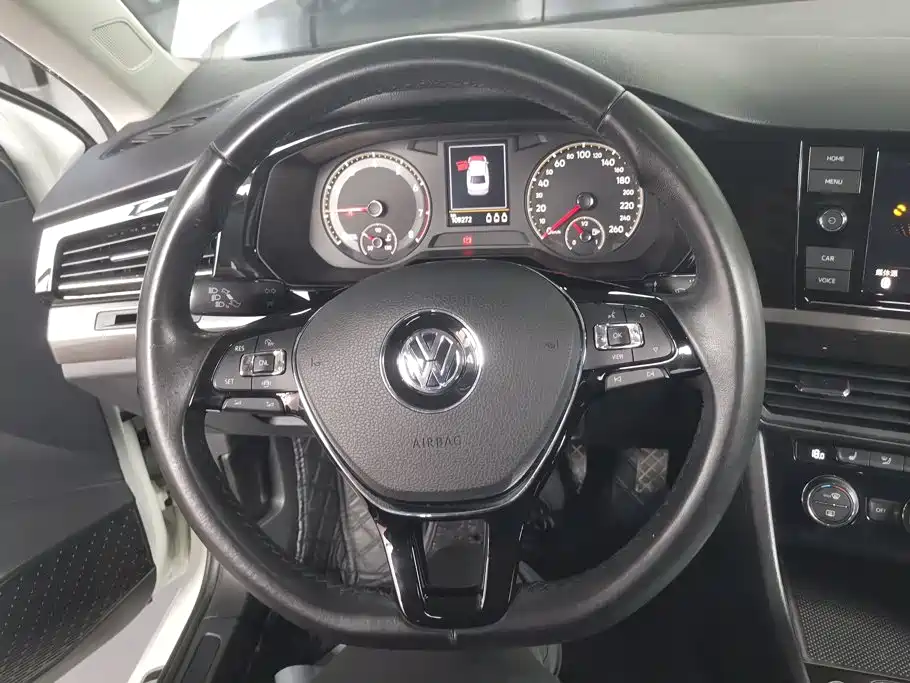 Volkswagen Bora — миниатюра 15