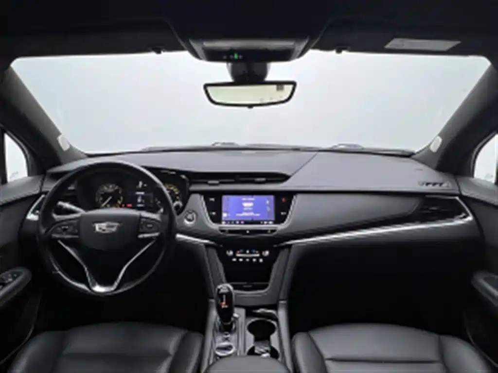Cadillac XT6 — миниатюра 10