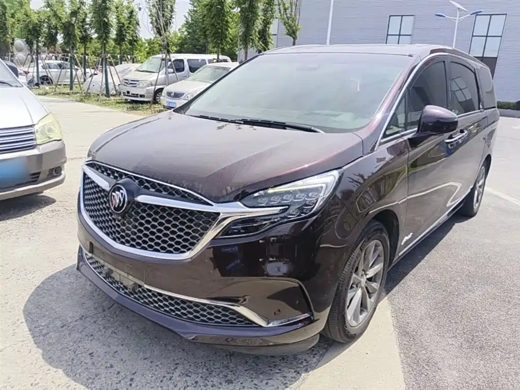 Buick GL8 2022