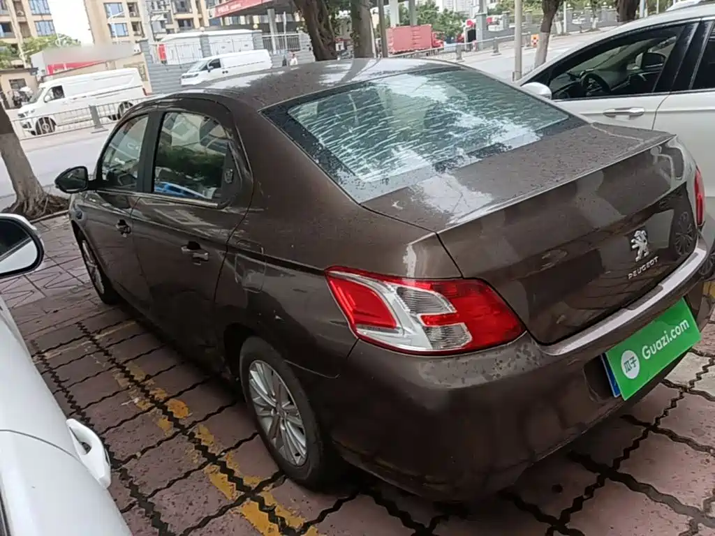 Peugeot 301 — миниатюра 5