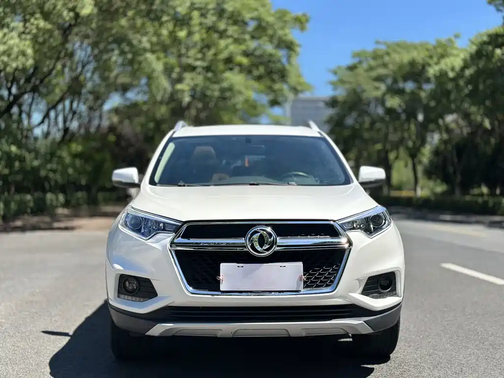 DONGFENG DONGFENG DEMEANOR MX5