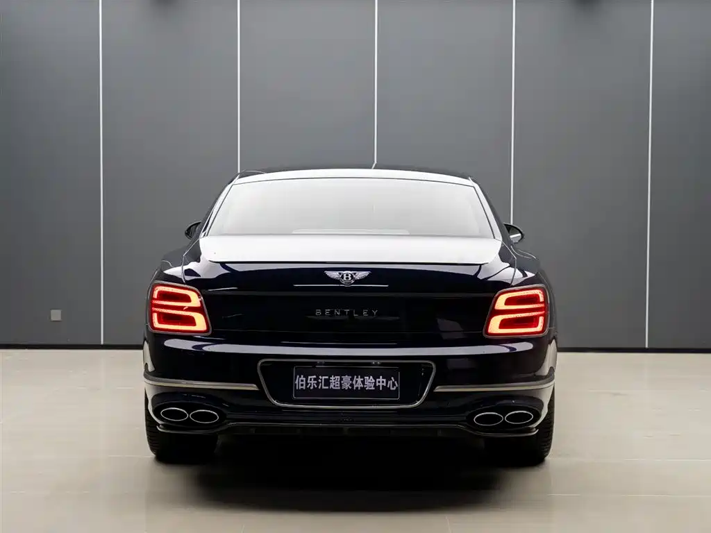 Bentley Flying Spur 2022 2.9T V6 Hybrid Mulliner