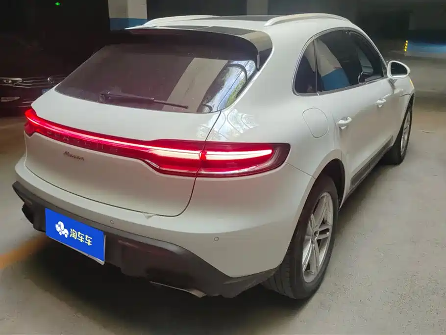 Porsche Macan 2022 Macan 2.0T