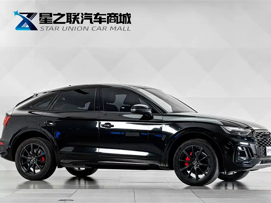 Audi Q5L Sportback — миниатюра 5