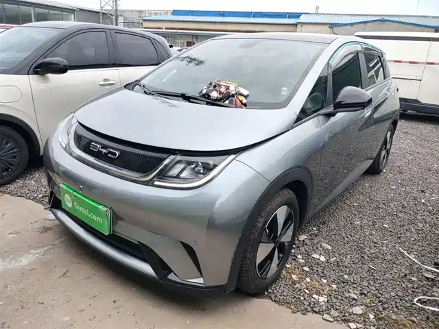 BYD DOLPHIN 2023