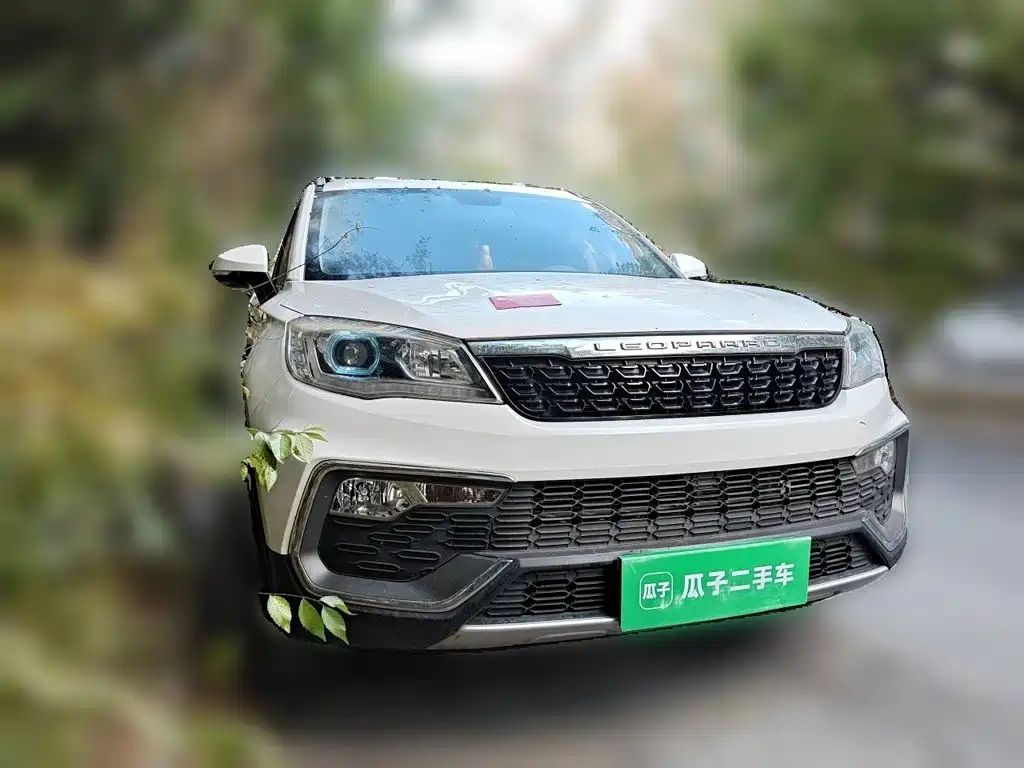 Leopaard Leopaard CS9 — миниатюра 3