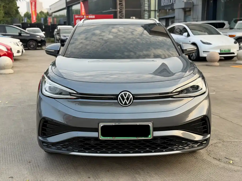 Volkswagen ID.4 X — миниатюра 2