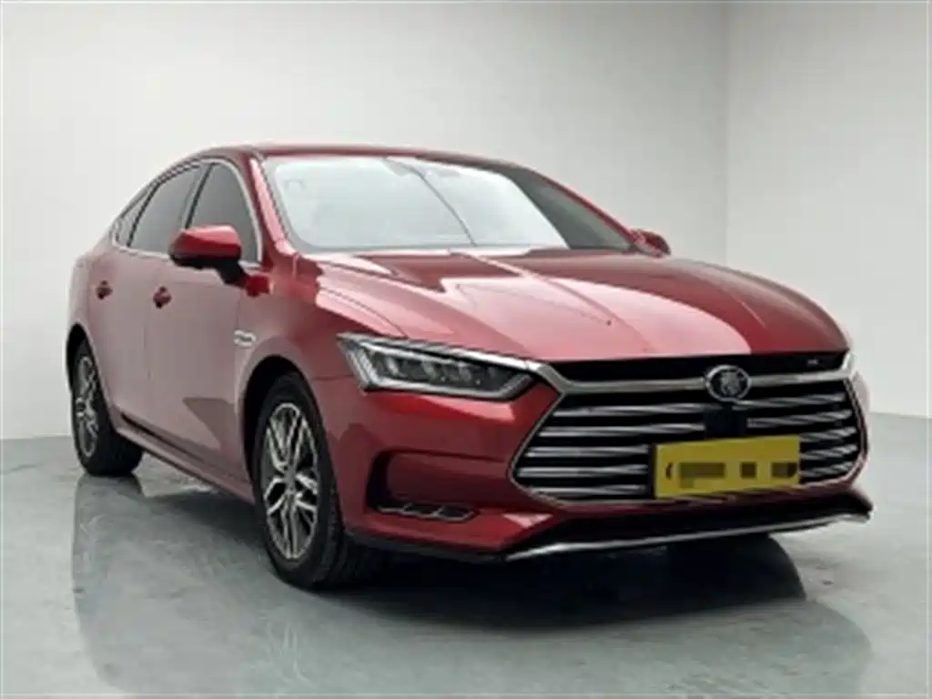 BYD Qin Pro NEV — миниатюра 3