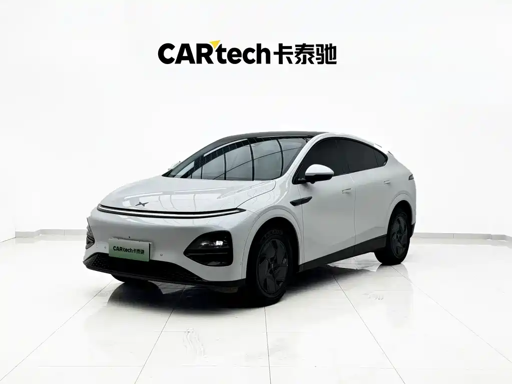 2025 Xpeng G6 - zdjęcie 1 z 19