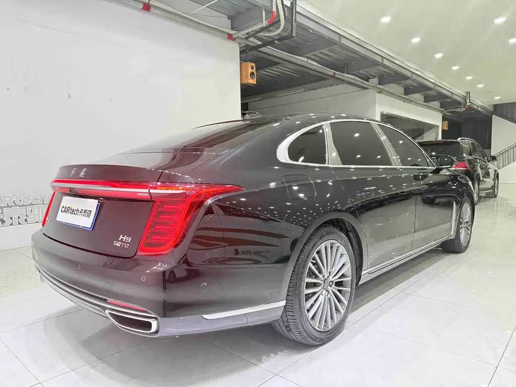 Hongqi Hongqi H9 — миниатюра 6