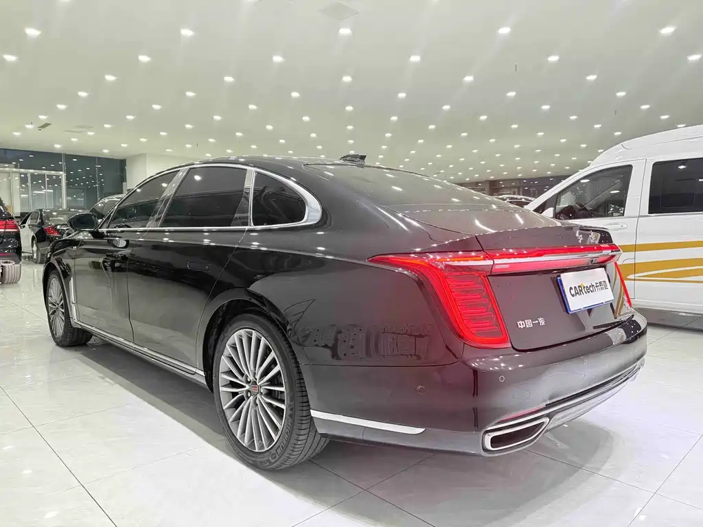 Hongqi Hongqi H9 — миниатюра 4