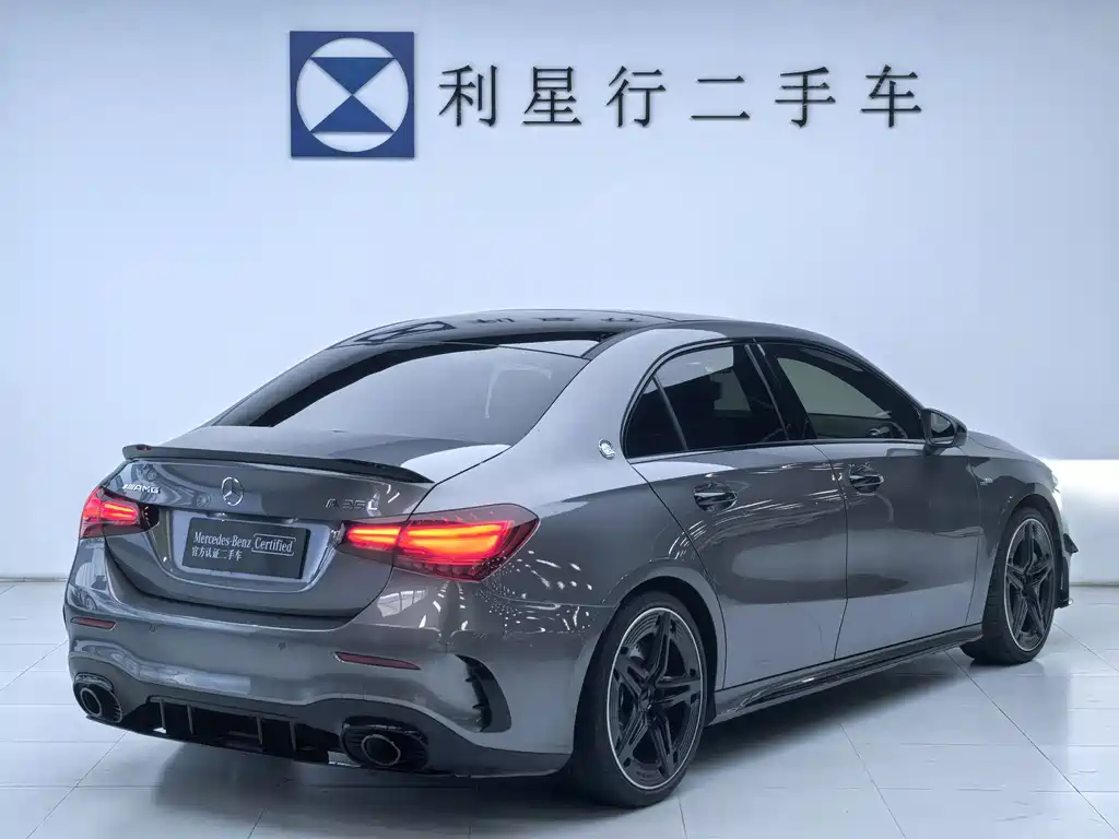Mercedes-Benz A-Class A MG A AMG 2024 AMG A 35 L 4MATIC