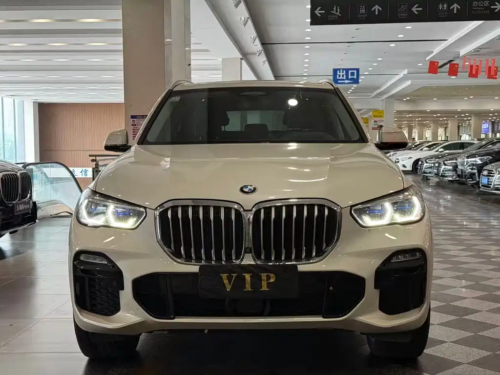 BMW X5 (Import) — миниатюра 4