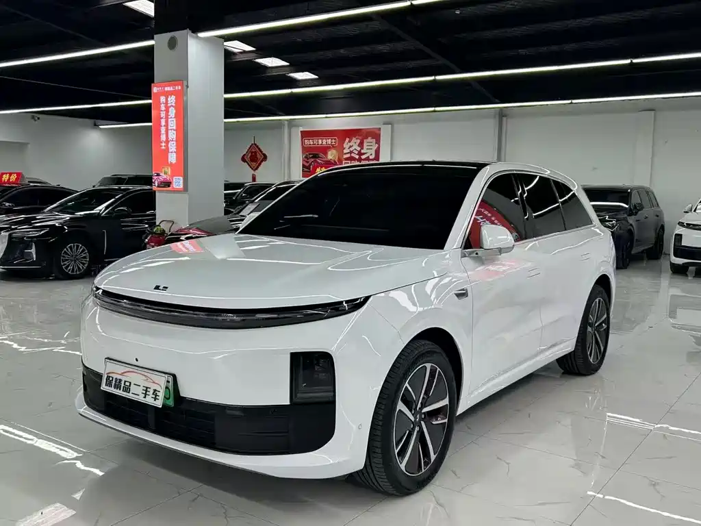 Li Auto Li L6 2024