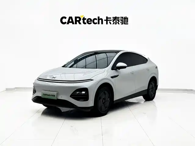 2025 Xpeng G6