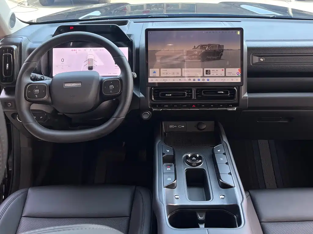 Haval Raptor PHEV — фотографии объявления, Фото 11