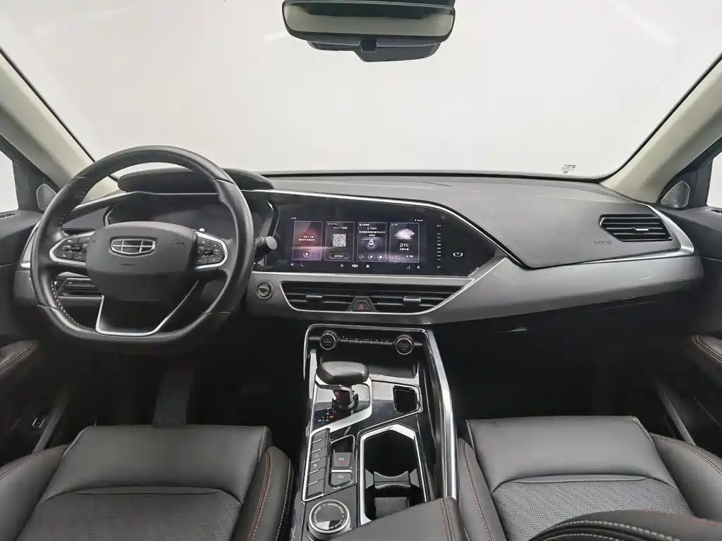 Geely Xingyue S — миниатюра 5