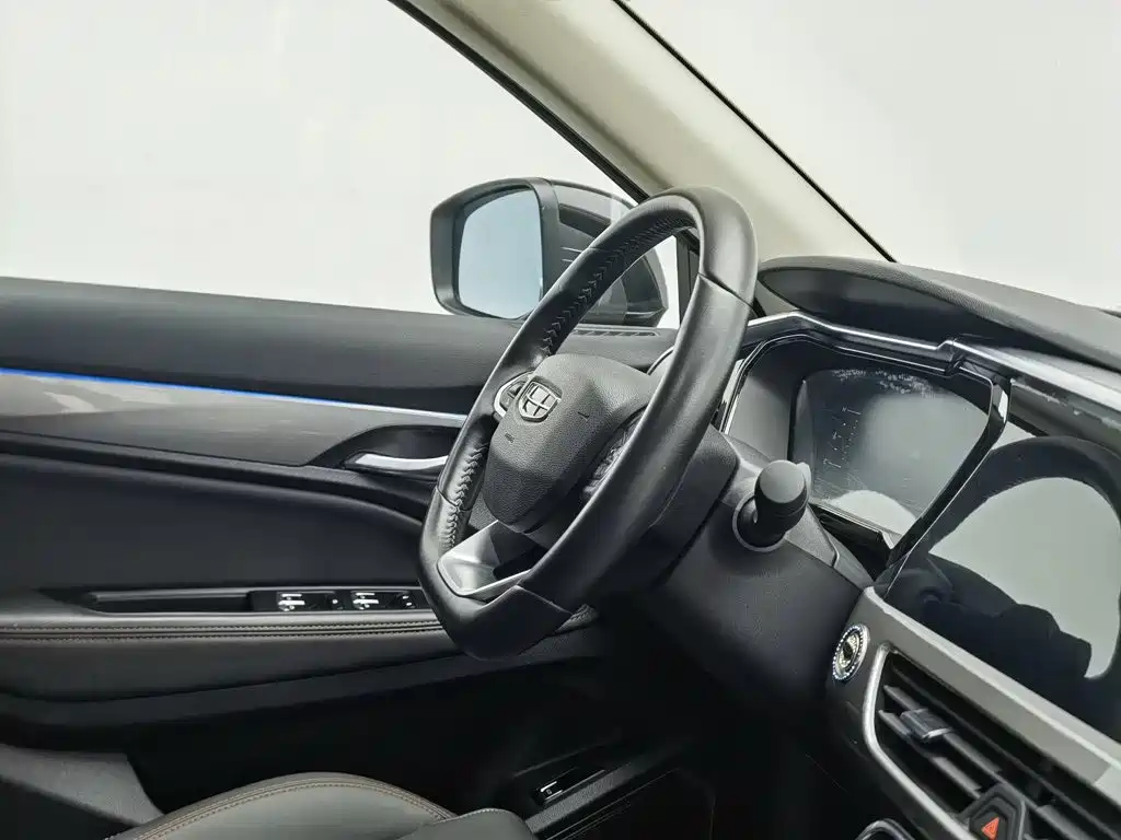 Geely Xingyue S — миниатюра 22