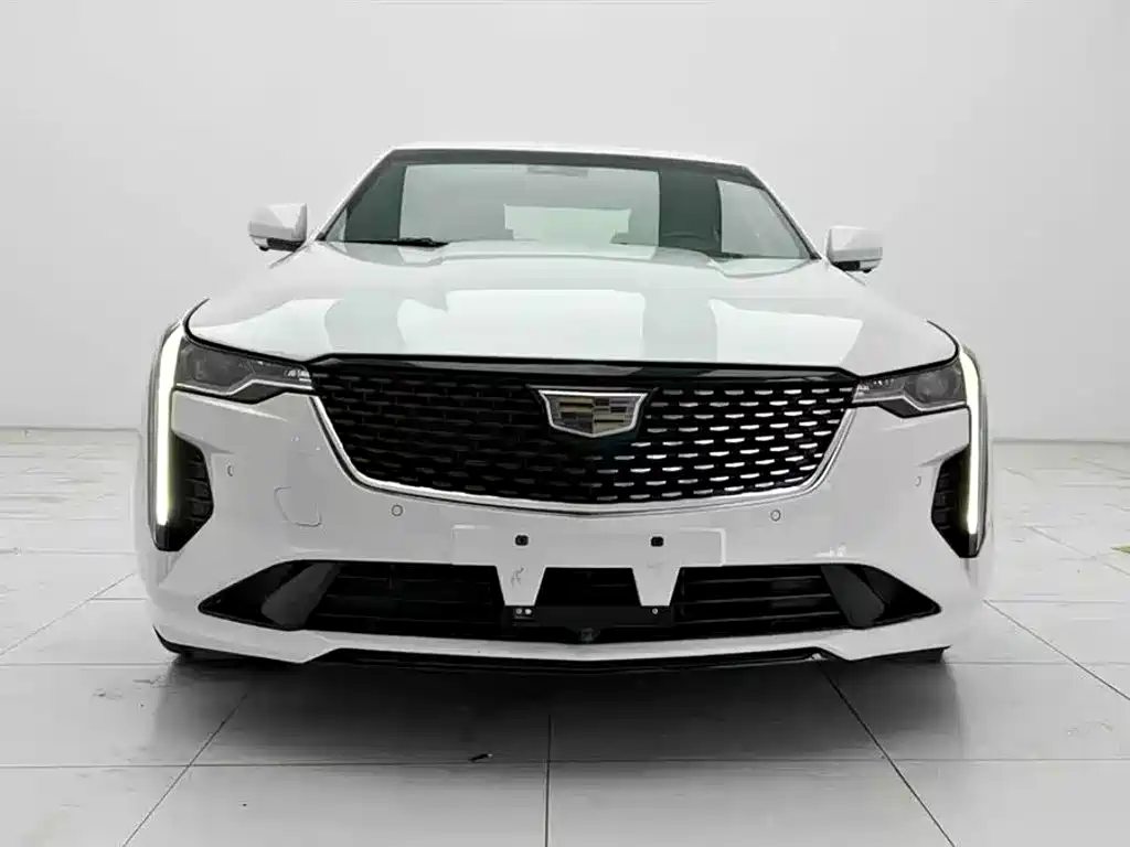 Cadillac CT4