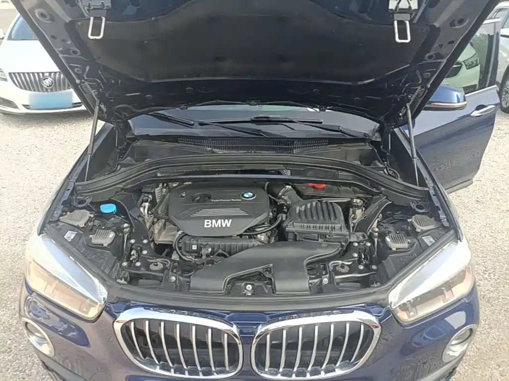 BMW X1 — миниатюра 20