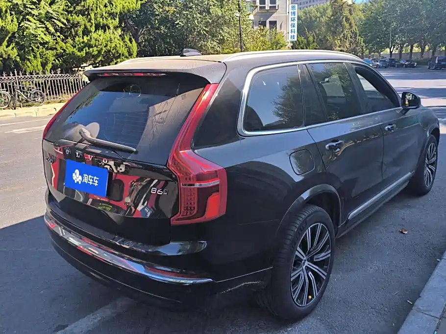 Volvo XC90 — миниатюра 3