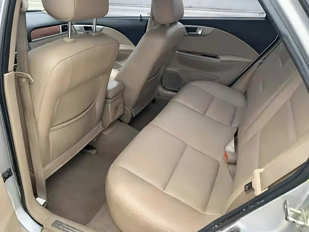 Buick Excelle — миниатюра 5