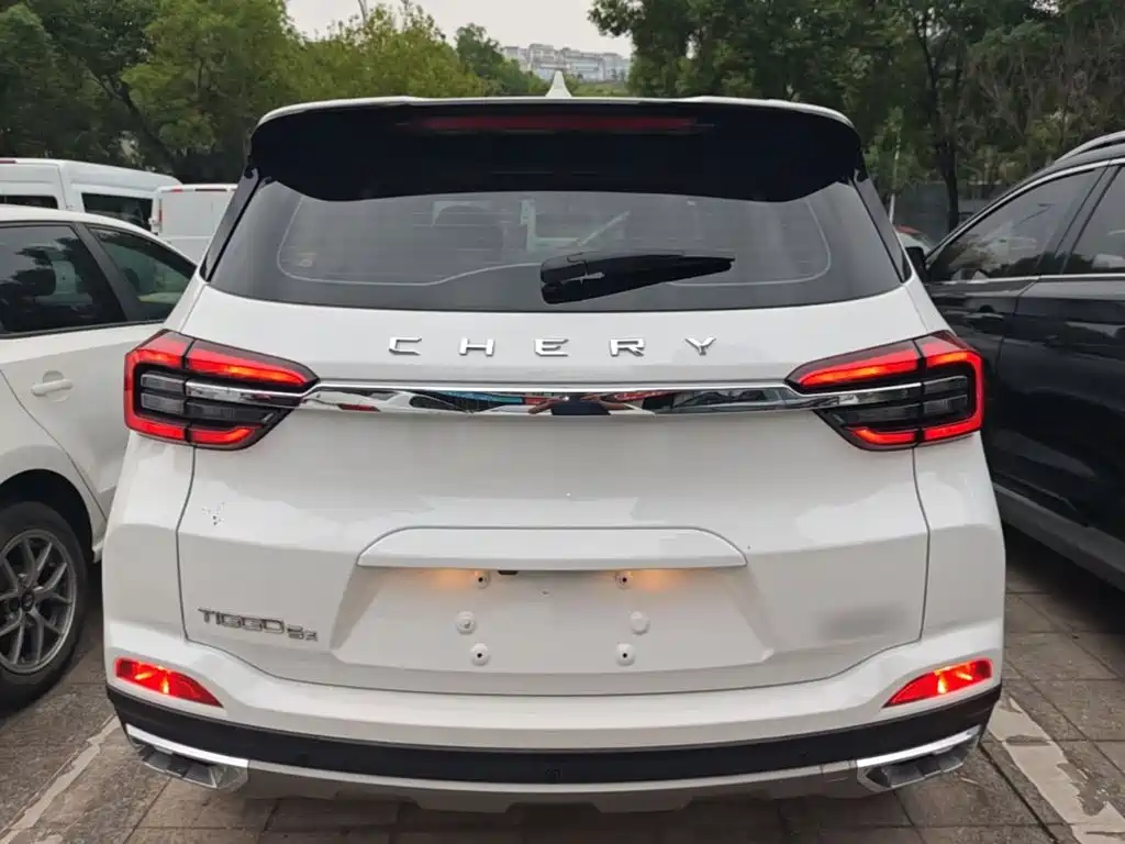 Chery Tiggo 5x — миниатюра 6