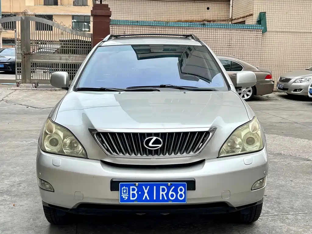 Lexus RX 2006 350