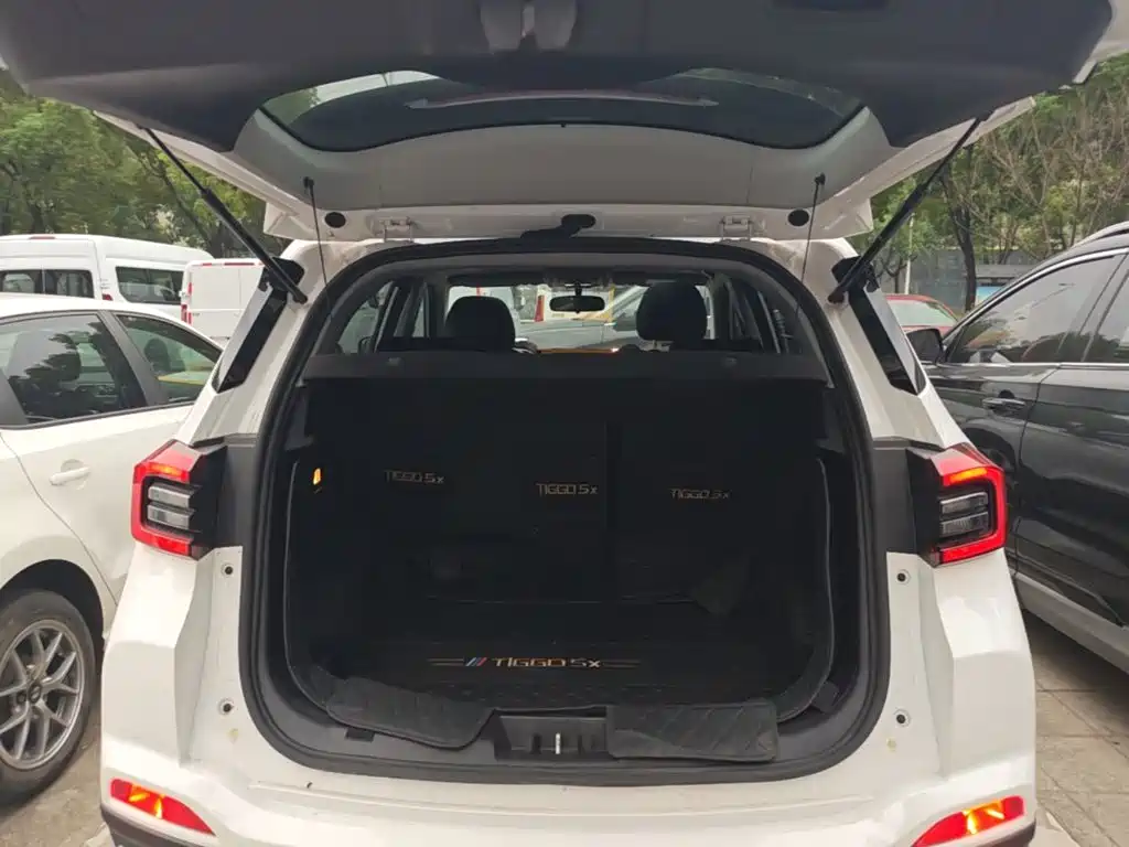 Chery Tiggo 5x — миниатюра 19