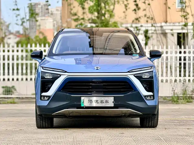 2020 Nio ES8