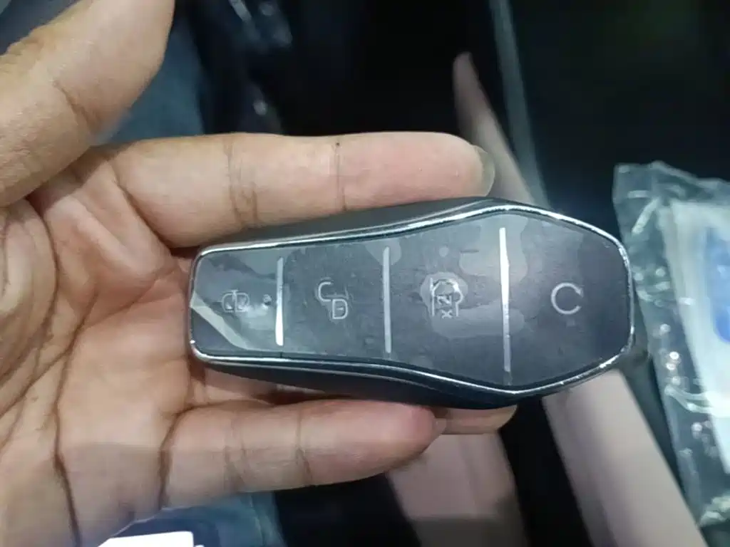 BYD Seagull 2025 305km