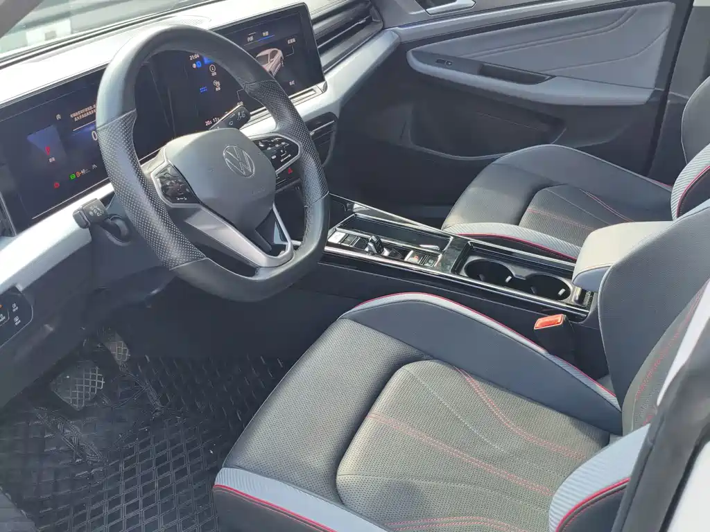 Volkswagen Lamando — миниатюра 8