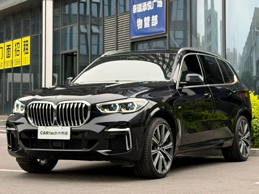 BMW X5 2023