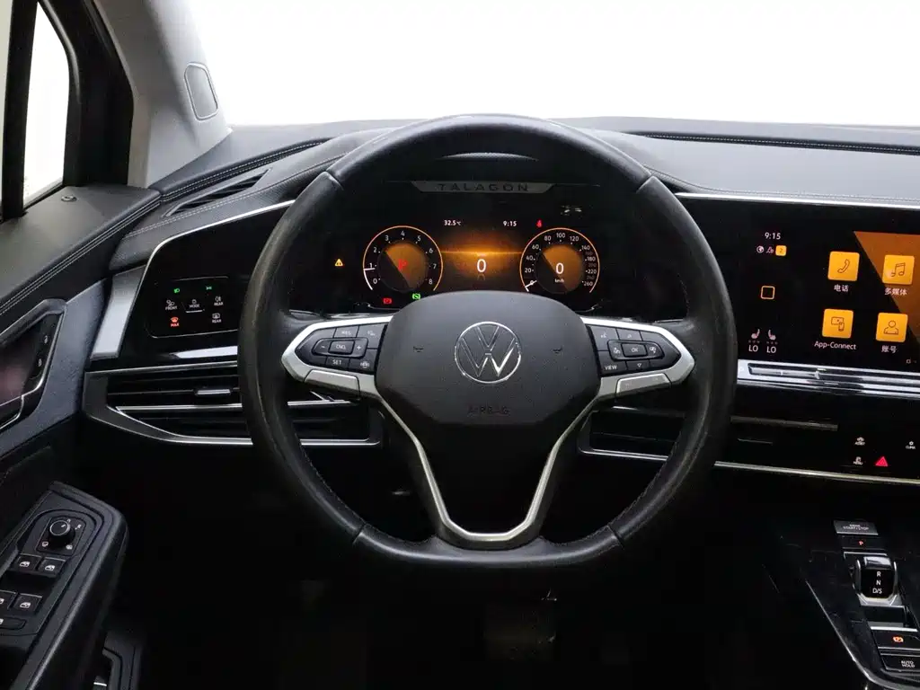 Volkswagen Talagon 330TSI 2WD Luxury Best Edition, фото 14