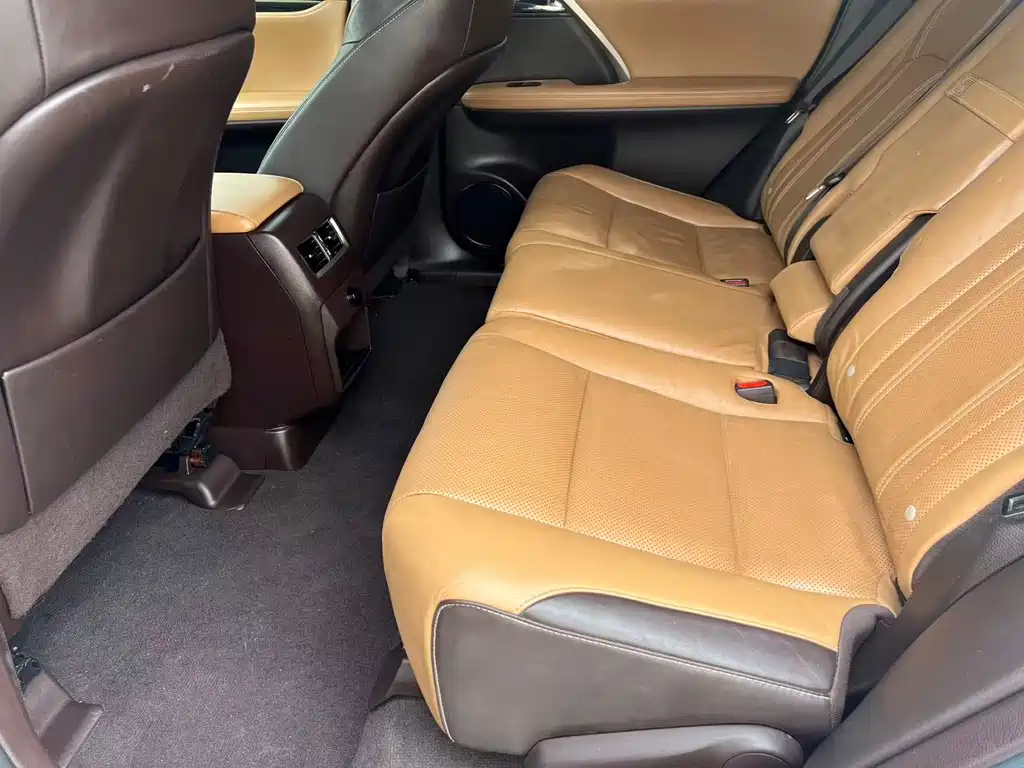 Lexus RX — миниатюра 7