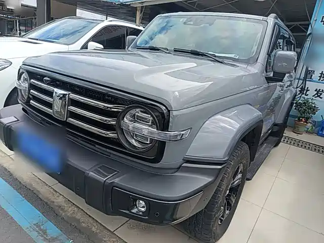 2022 TANK 300