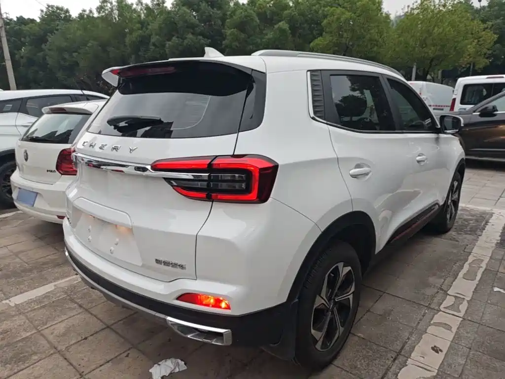 Chery Tiggo 5x — миниатюра 7