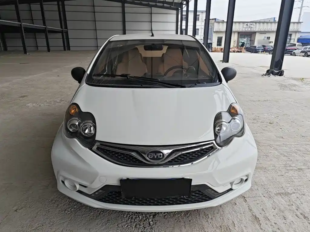 BYD F0 — миниатюра 3