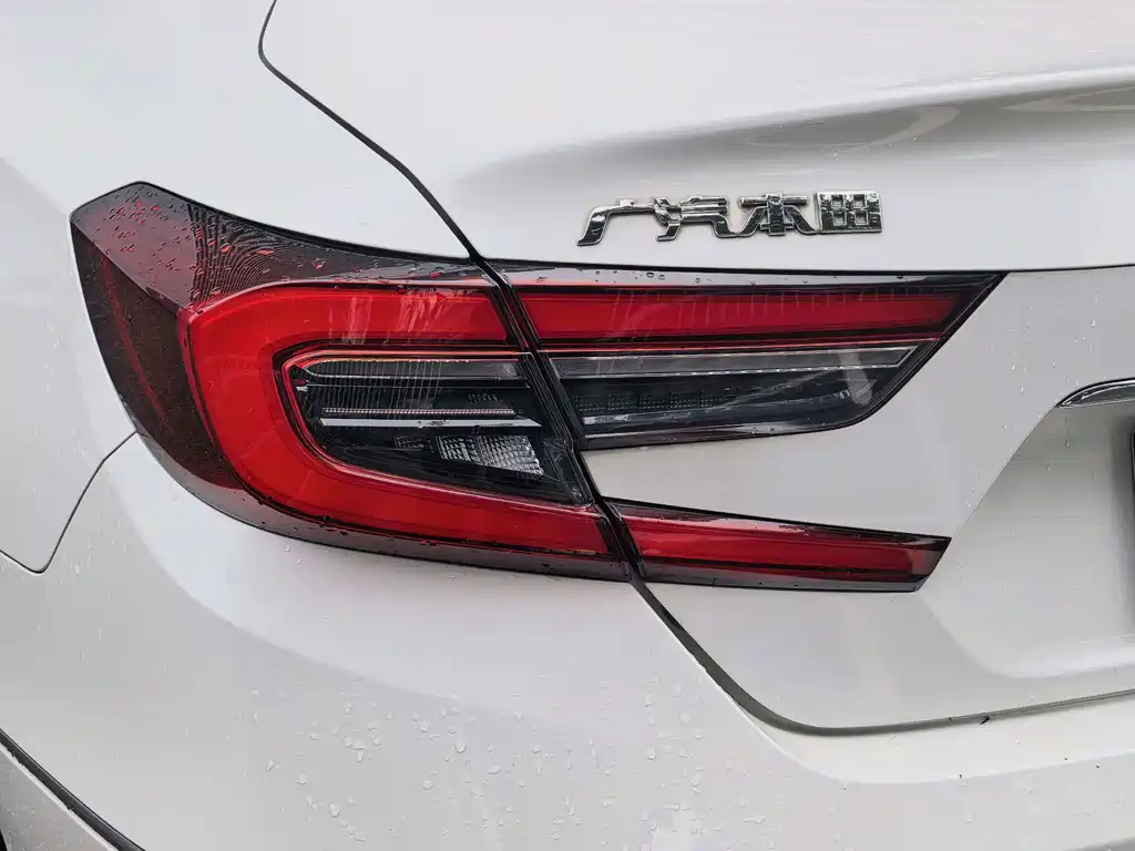 Honda Accord 2022 2.0L