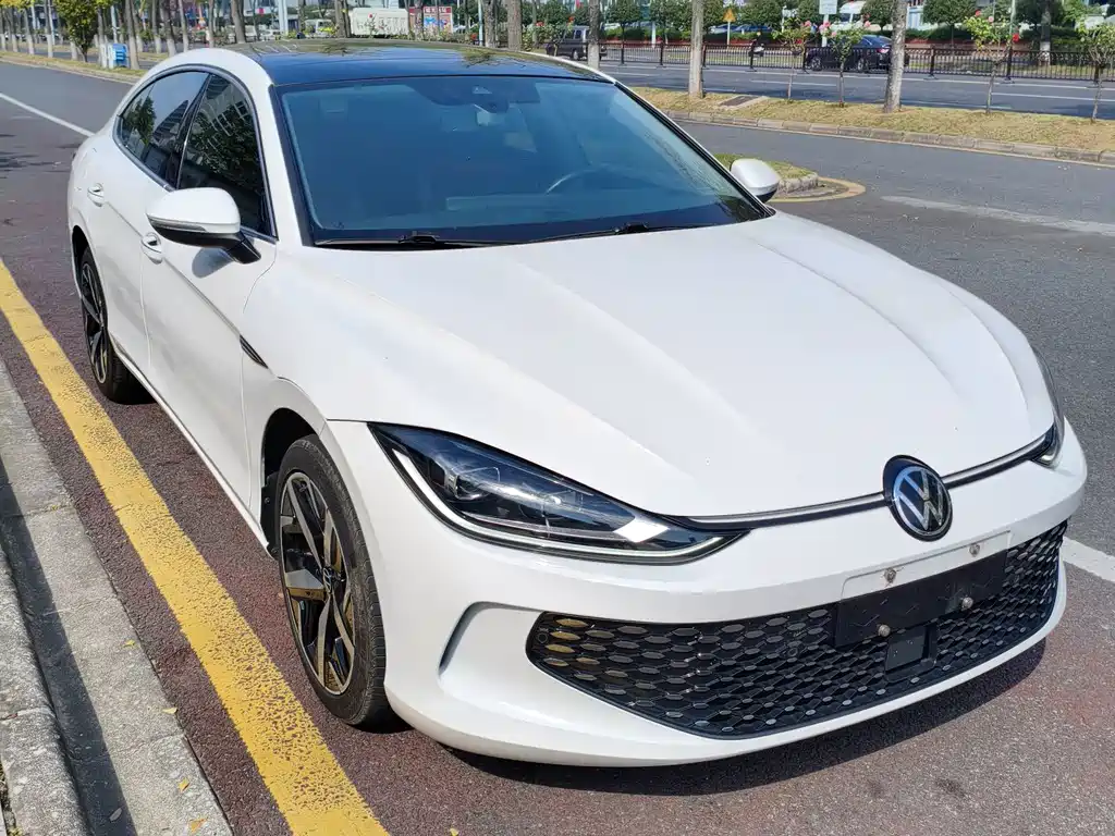 Volkswagen Lamando — миниатюра 3
